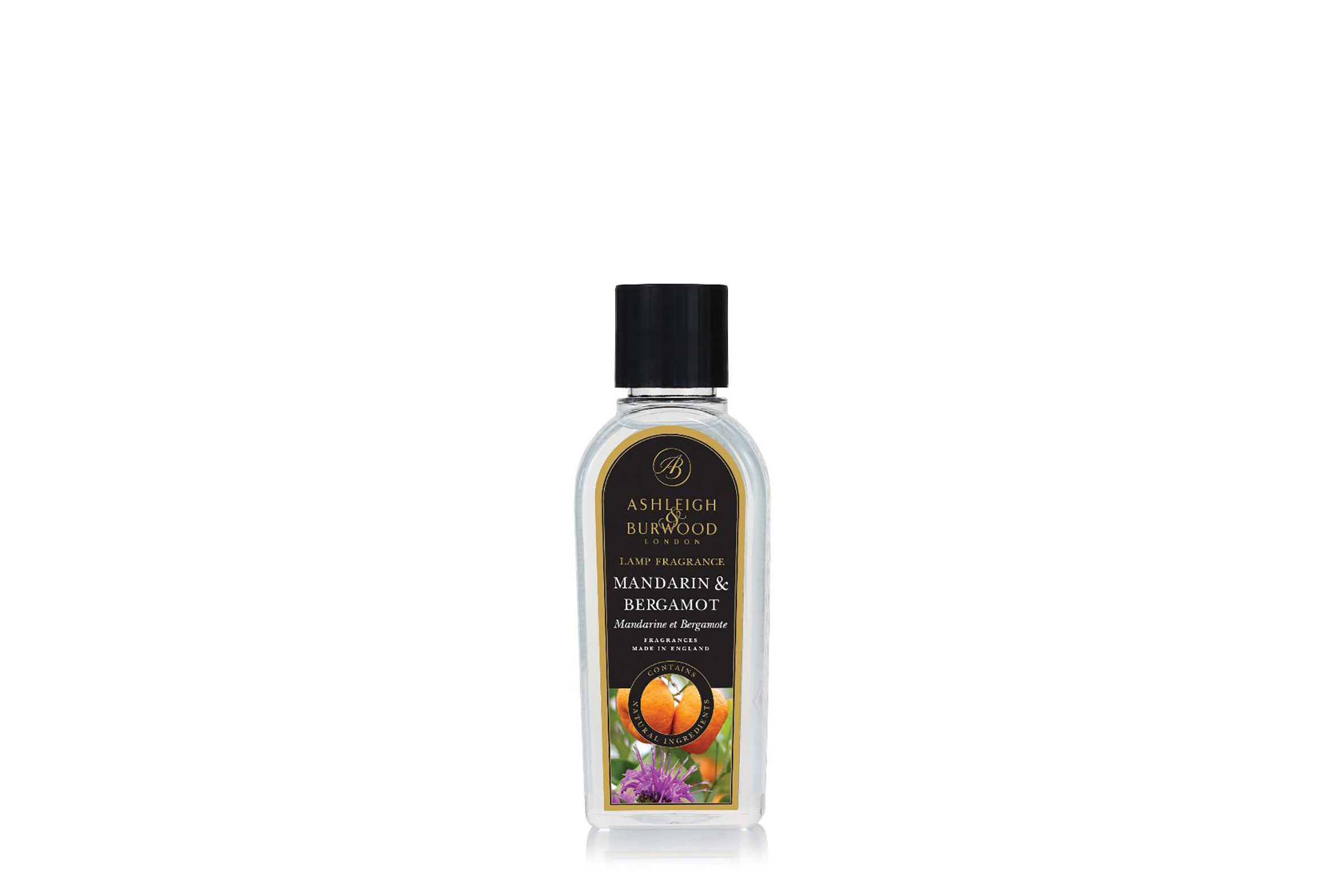 Ashleigh & Burwood Geurlamp olie Mandarin & Bergamot S - 