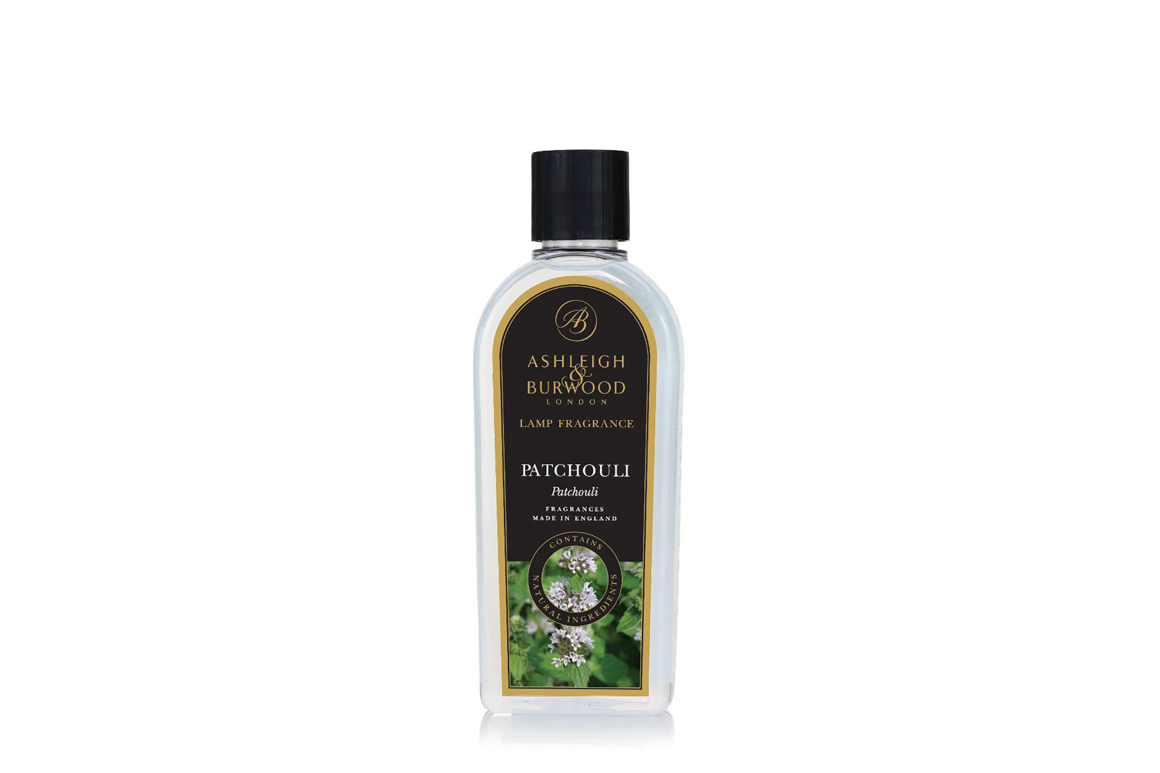 Ashleigh & Burwood Geurlamp olie Patchouli L - 