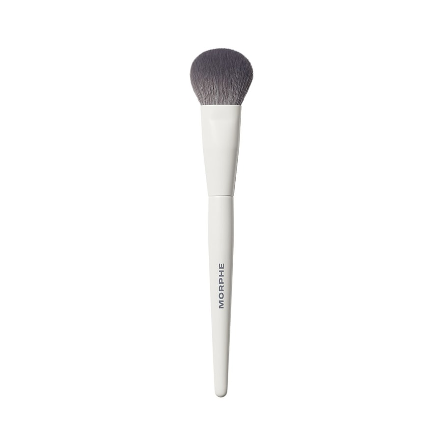 Morphe M201 Rounded Cream & Liquid Blush Brush