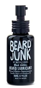 Waterclouds Beard Junk Lubricant Black Edition 100 ml