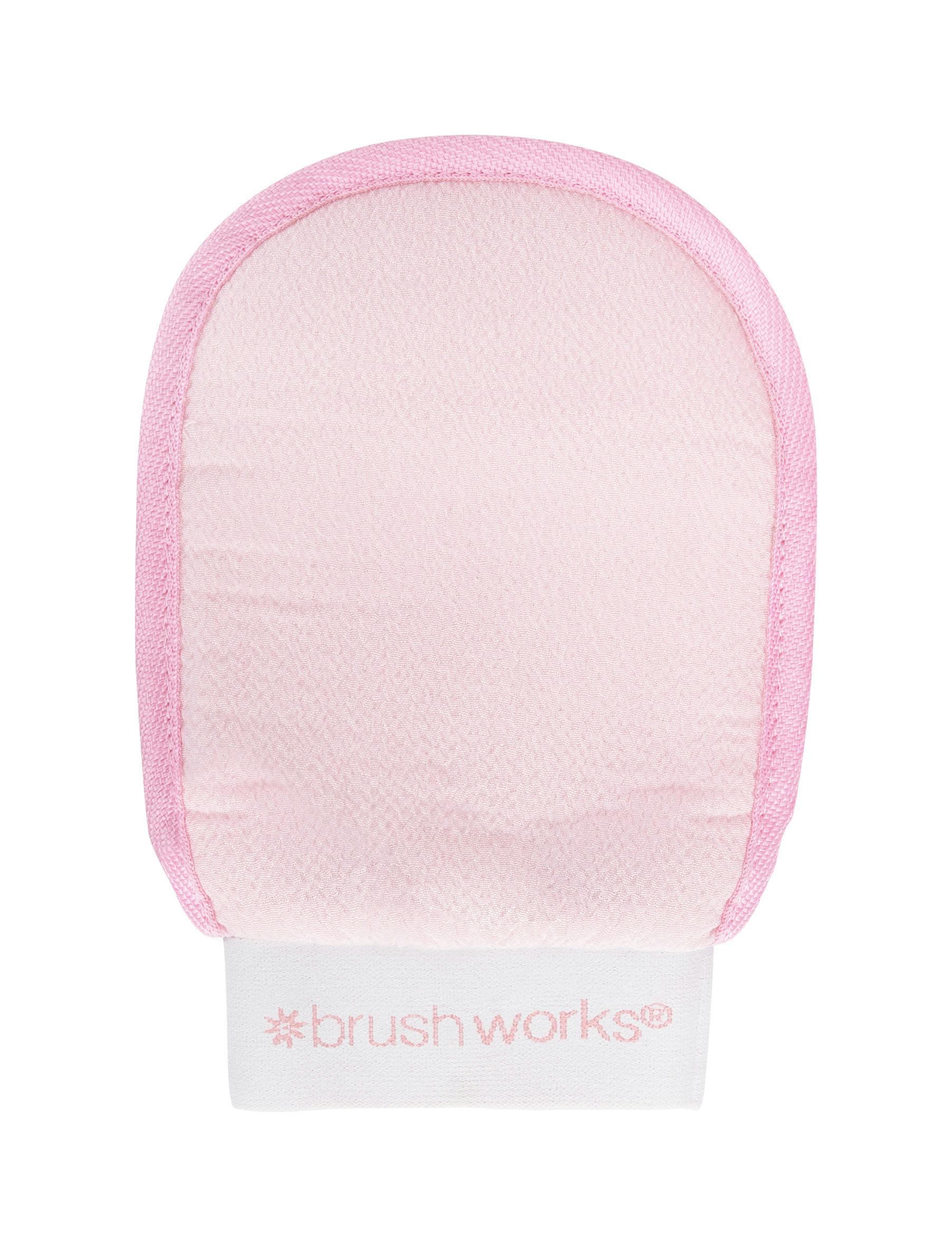 Brushworks Tan Removal Mitt 1 st