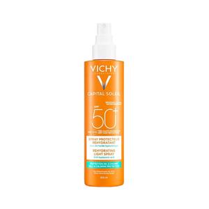 Sonnenschutzspray Capital Soleil Vichy Spf 50 (200 Ml)