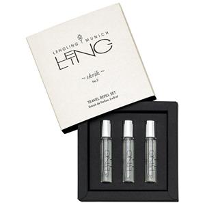 Lengling Munich No 2 - skrik Travel Refill Set Parfum