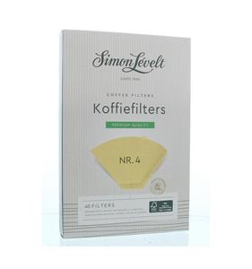 Simon Levelt Koffiefilters nr. 4