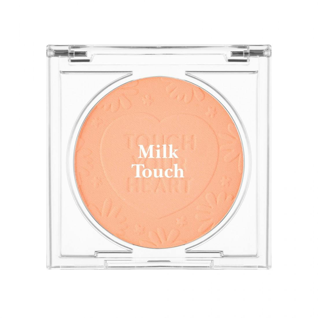 Milk Touch Touch My Cheek #01 Pure Apricot 5,2 g