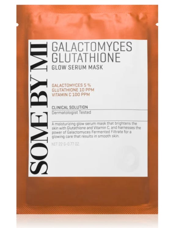 Some By Mi Galactomyces Glutathione Glow Serum Mask 22 g