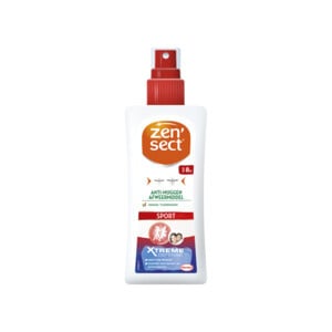 Zensect Anti-insecten Sport Lotion Spray 100ML