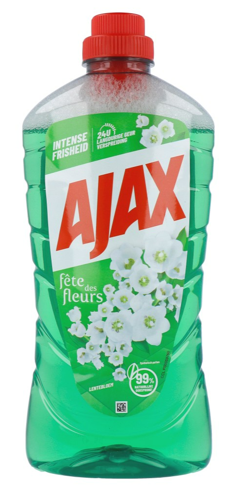 Ajax Allesreiniger Lentebloem