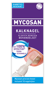 Mycosan Behandelset Kalknagel