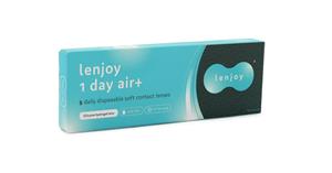 Lenjoy  1 Day Air+ (5 lenzen)