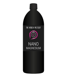 Health Factory Nano Magnesium Extra Strong (1000 ml) - 