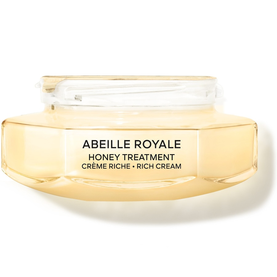 Guerlain Honey Treatment Rich Cream De Navulling  - Abeille Royale Honey Treatment Rich Cream - De Navulling  - 50 ML