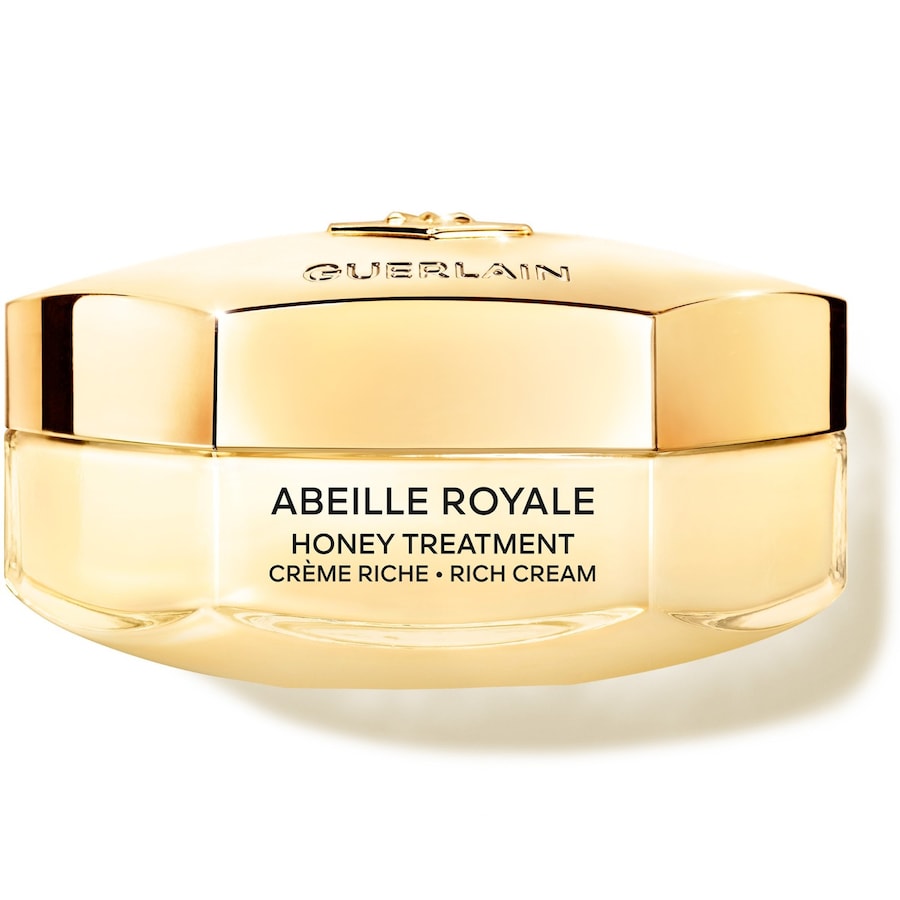 Guerlain Honey Treatment Rich Cream  - Abeille Royale Honey Treatment Rich Cream  - 50 ML