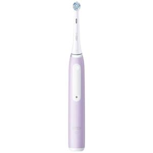 Oral-B iO Series 4 lavendel 437529 Elektrische tandenborstel Roterend / oscillerend Lavendel