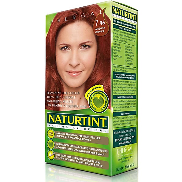 Naturtint 7.46 Koper Arizona