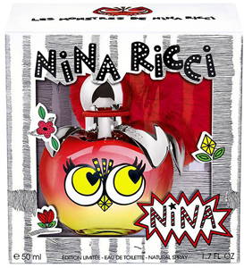 Nina Ricci Les Monstres de Nina Limited Edition Eau de Toilette