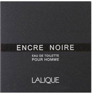 Lalique Encre Noir Eau de Toilette Pour Homme