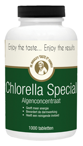 Dr. Miracle's Chlorella Special Tabletten