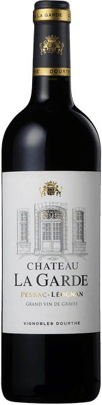 Colaris Château La Garde Rouge 2021 Pessac-Léognan