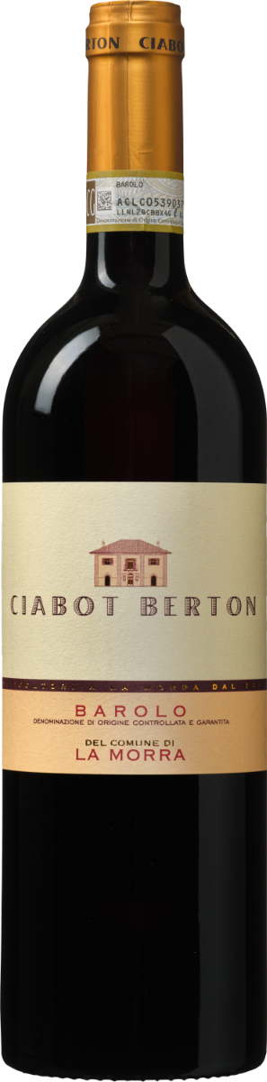 Colaris Ciabot Berton La Morra Barolo 2018