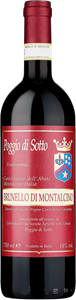 Colaris Poggio di Sotto Brunello di Montalcino 2019