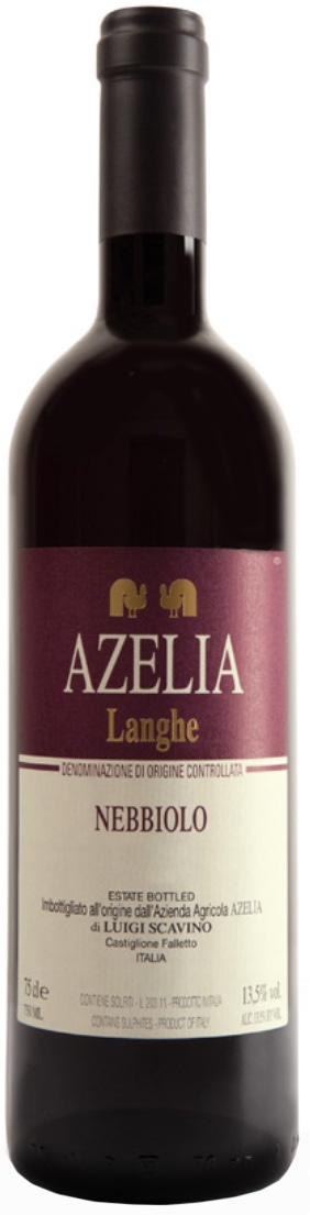 Colaris Azelia Nebbiolo Langhe 2018