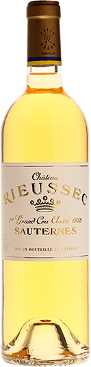 Colaris Château Rieussec 2003 Sauternes 1e Grand Cru Classé