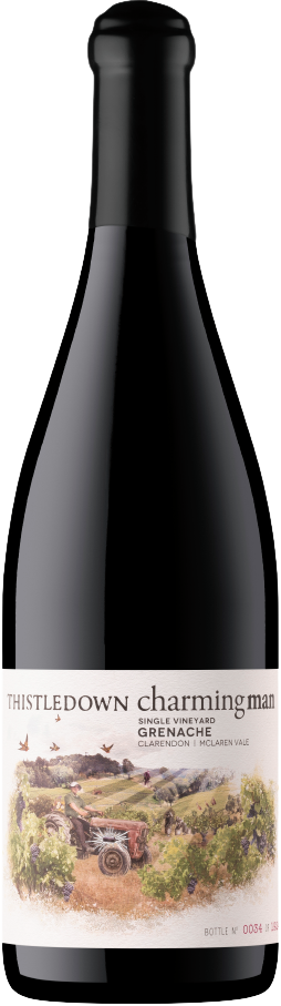 Colaris Thistledown This Charming Man Grenache 2022 McLaren Vale