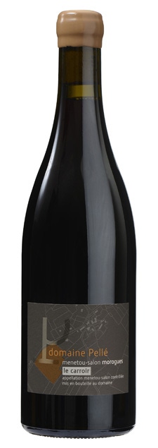 Colaris Domaine Henry Pelle Menetou-Salon Les Cris Rouge 2021 (organic)