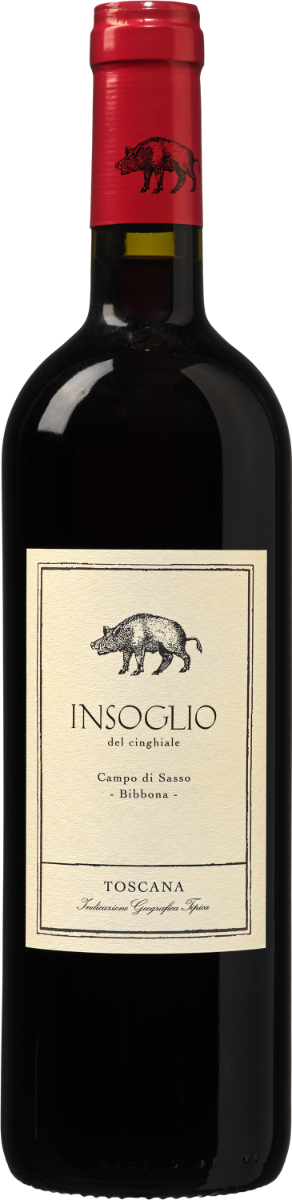 Colaris Insoglio del Cinghiale 2022 Tenuta di Biserno