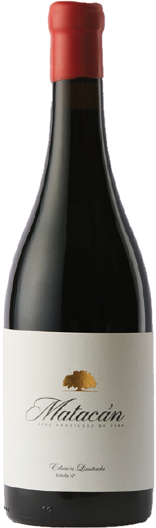 Colaris Matacán Garnacha 2018 Rodríguez de Vera