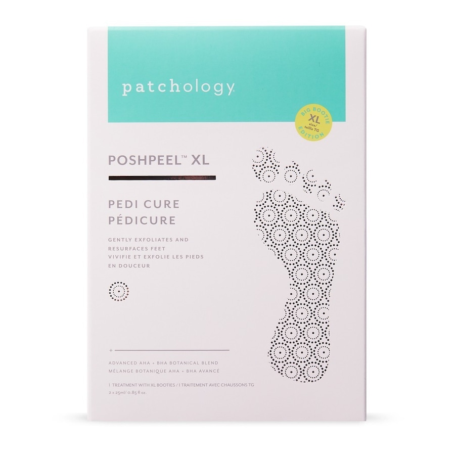 Patchology Poshpeel XL