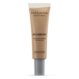 MÁDARA Skinonym Semi-Matte Peptide Foundation #60 Olive 30 ml