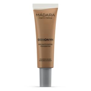 MÁDARA Skinonym Semi-Matte Peptide Foundation #75 Auburn 30 ml