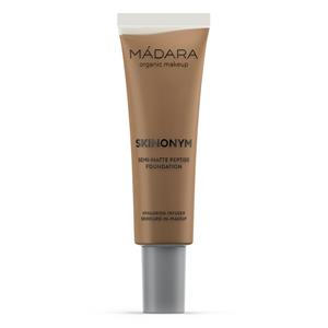 MÁDARA Skinonym Semi-Matte Peptide Foundation #85 Umber 30 ml