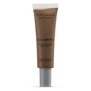 MÁDARA Skinonym Semi-Matte Peptide Foundation #95 Oak 30 ml