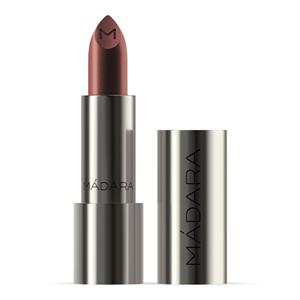 MÁDARA Dazzle Nights Satin Shine Lipstick #507 Rust 3,8 g