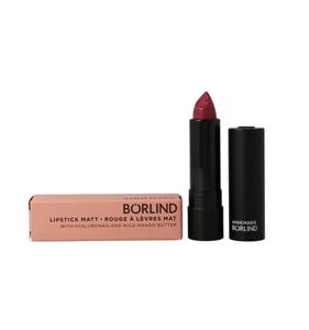 Borlind Lipstick matt berry