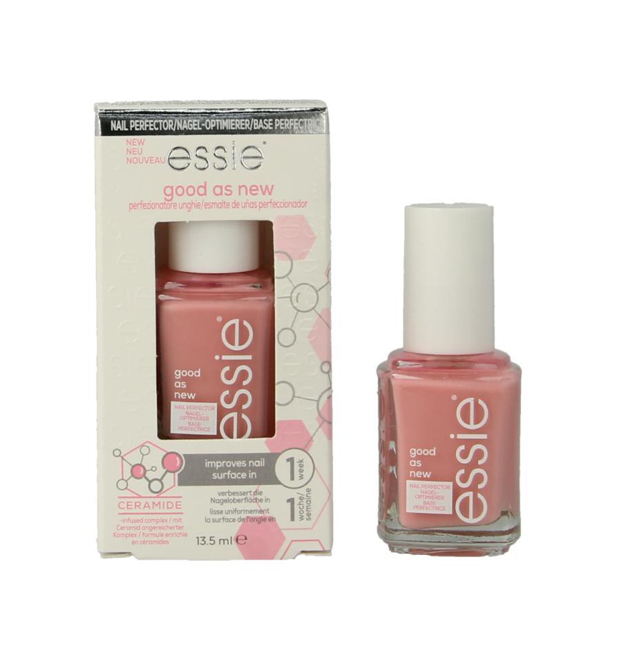 Essie Good as new nail perfect