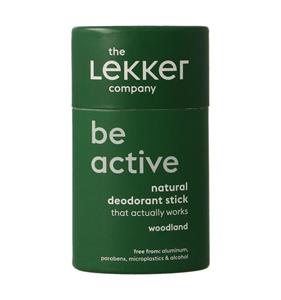 Lekker Company Deodorant stick woodland