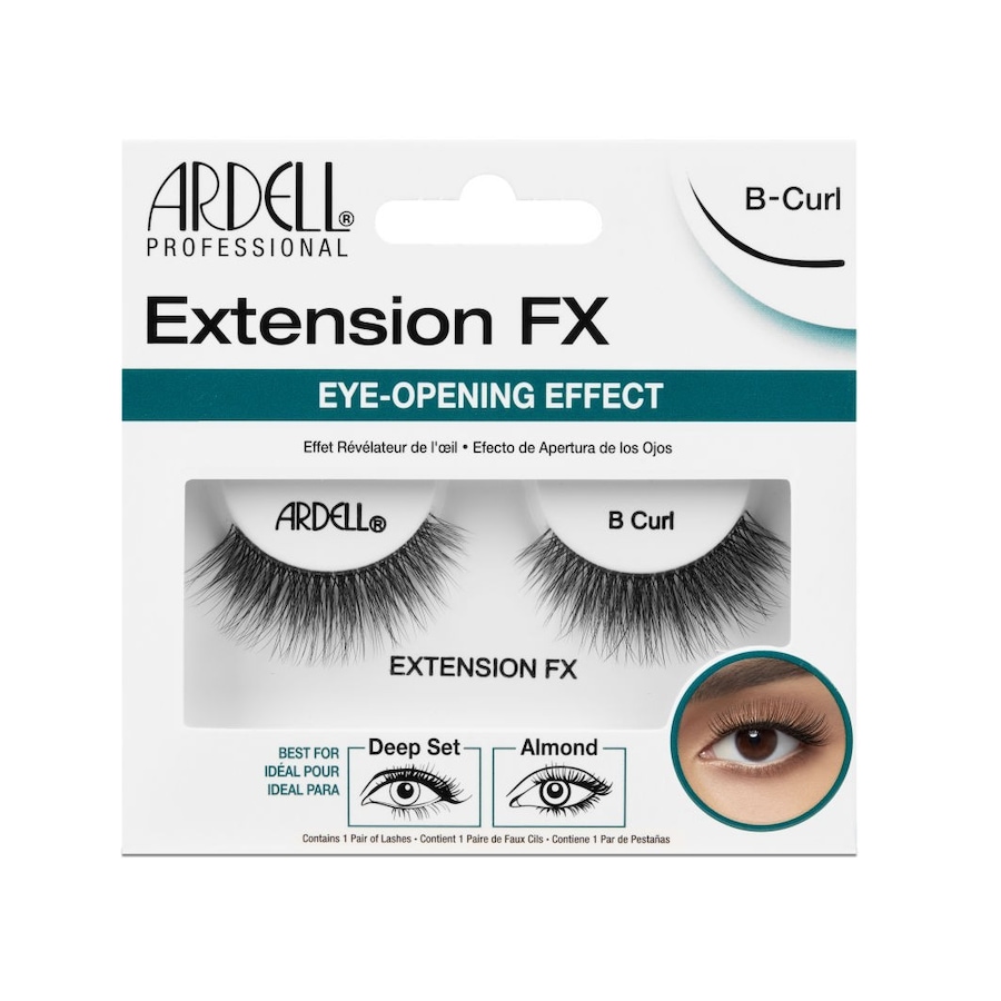 Ardell Extension FX Eye-Opening Effect B-Curl