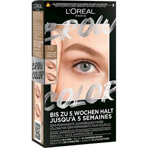 L’Oréal Paris Brow Colour wenkbrauwverf