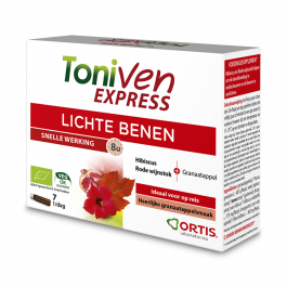 Ortis Toniven Express Bio Opslossing