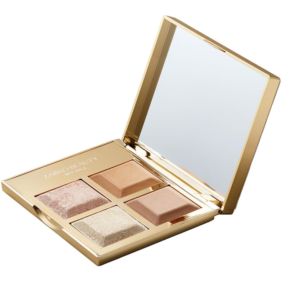 Zarko Beauty Highlight & Contour Palette