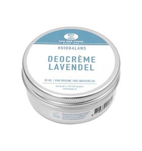 Van der Pigge Huidbalans deocreme lavendel