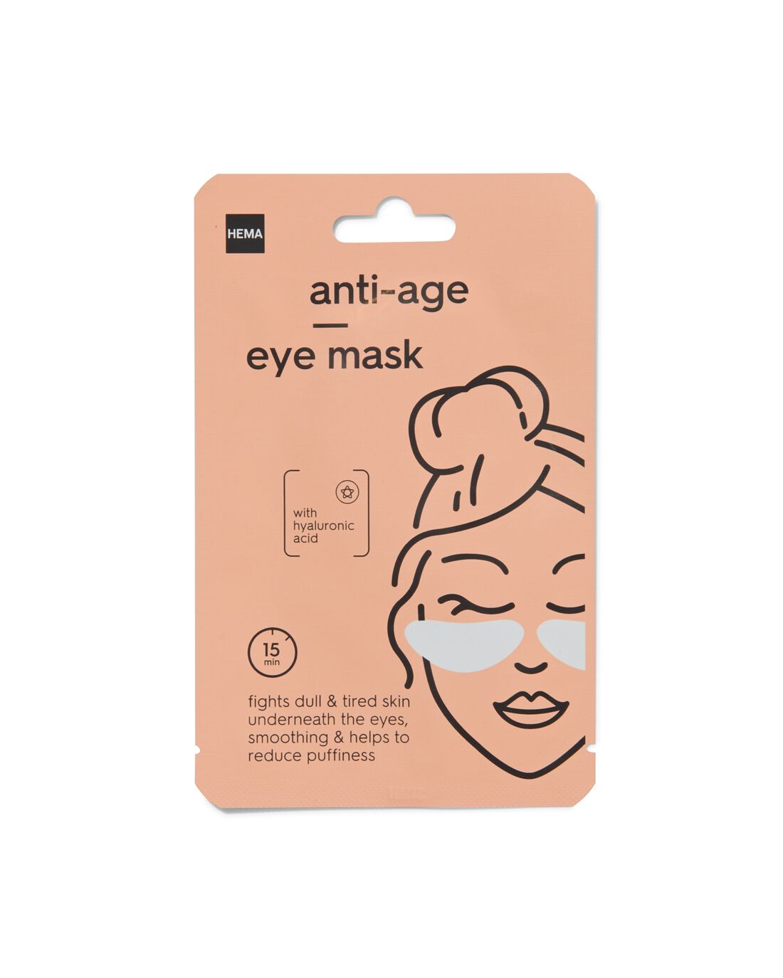 HEMA Anti-age Oogmaskers