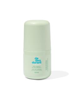 HEMA Deodorant Roller Voor Alle Huidtype 0% 50ml