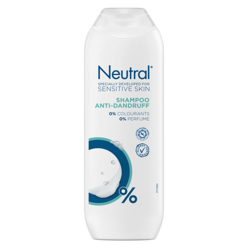 Neutral Shampoo anti roos 250ML