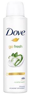 Dove Deo spray cucumber green tea scent 150ML