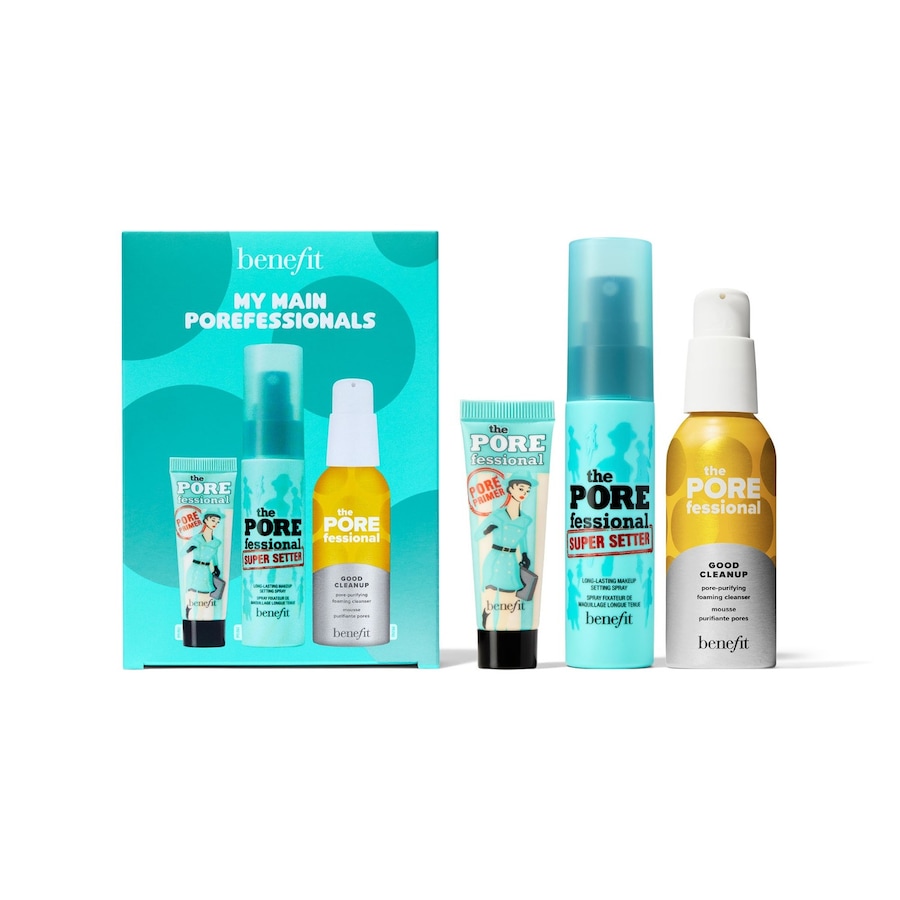 Benefit The POREfessional My Main POREfessionals